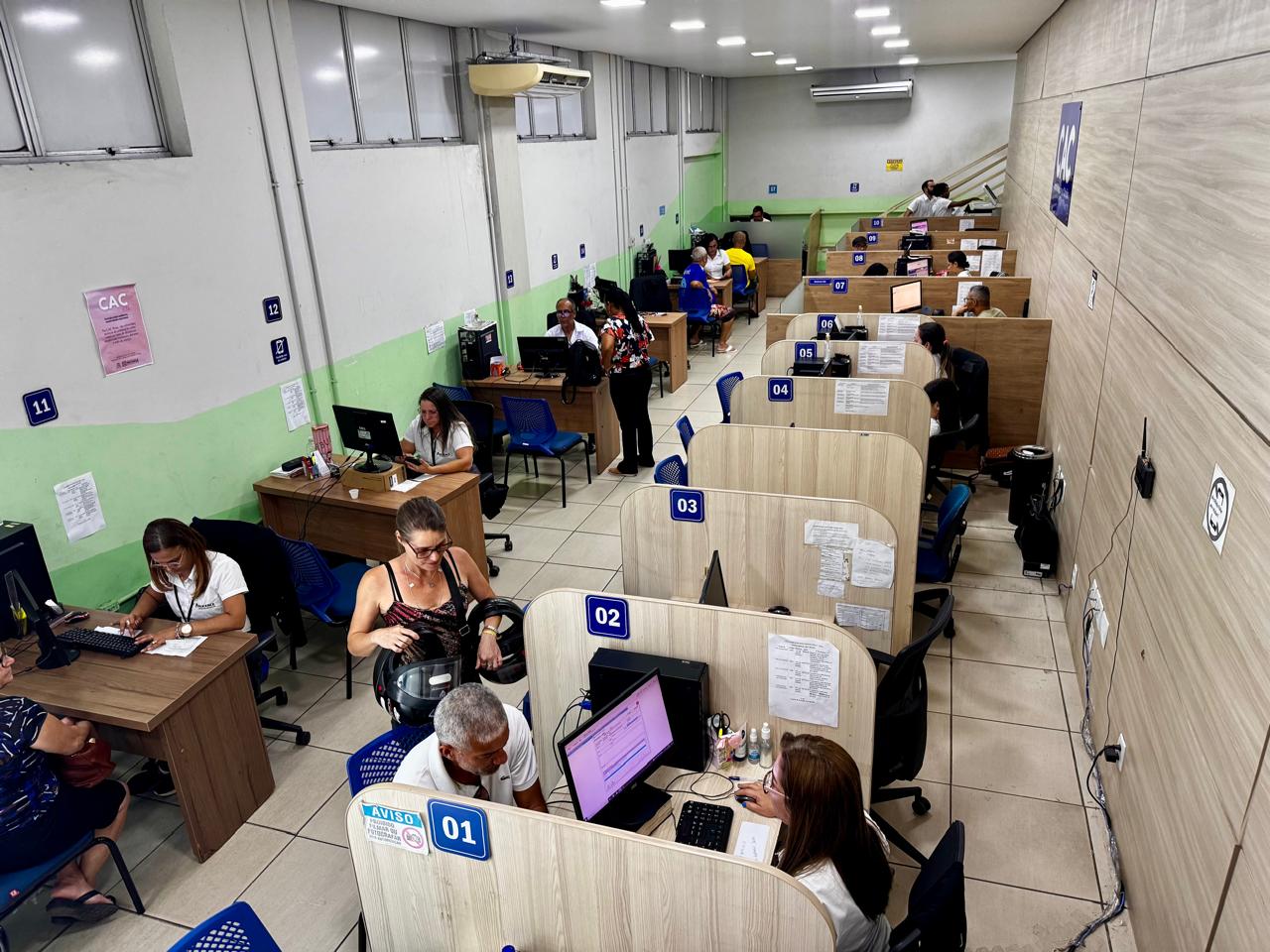 CAC da Câmara de Ipatinga registra cerca de 37 mil atendimentos em 2025