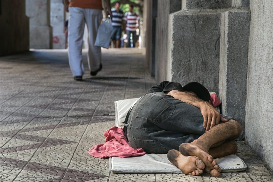 Ipatinga institui internação involuntária para dependentes químicos em situação de rua