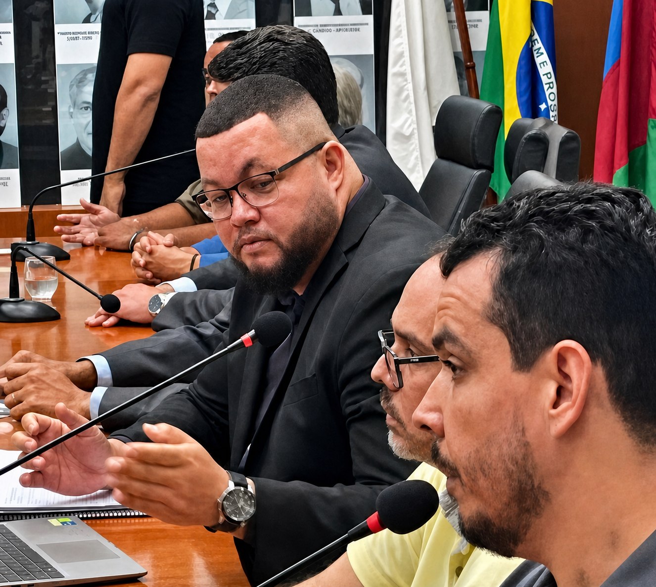 Internação involuntária divide audiência sobre dependentes químicos em situação de rua