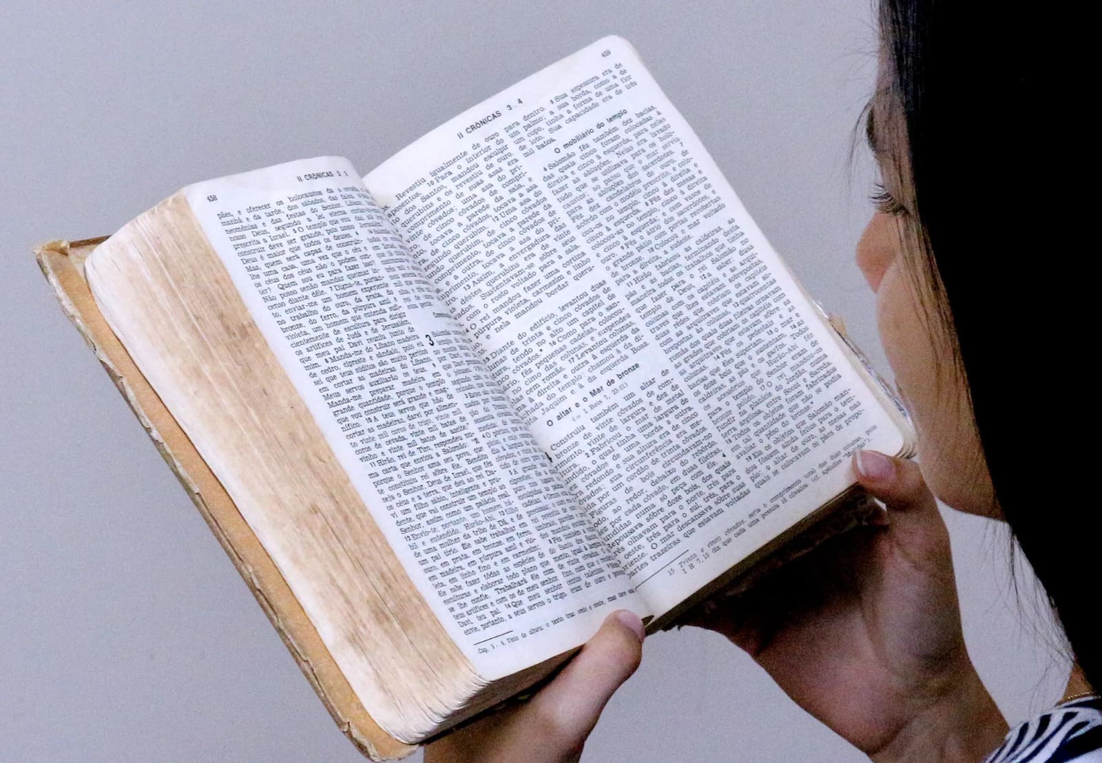 Leitura bíblica poderá ser adotada como recurso paradidático em Ipatinga