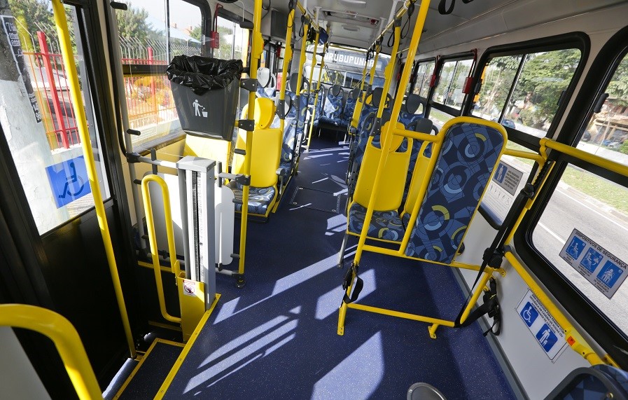 Câmara de Ipatinga derruba ação que questionava lei que permite reforçar segurança em ônibus