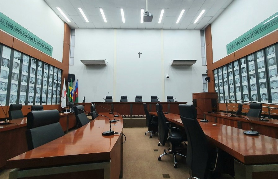 Câmara de Ipatinga agenda reuniões extraordinárias 