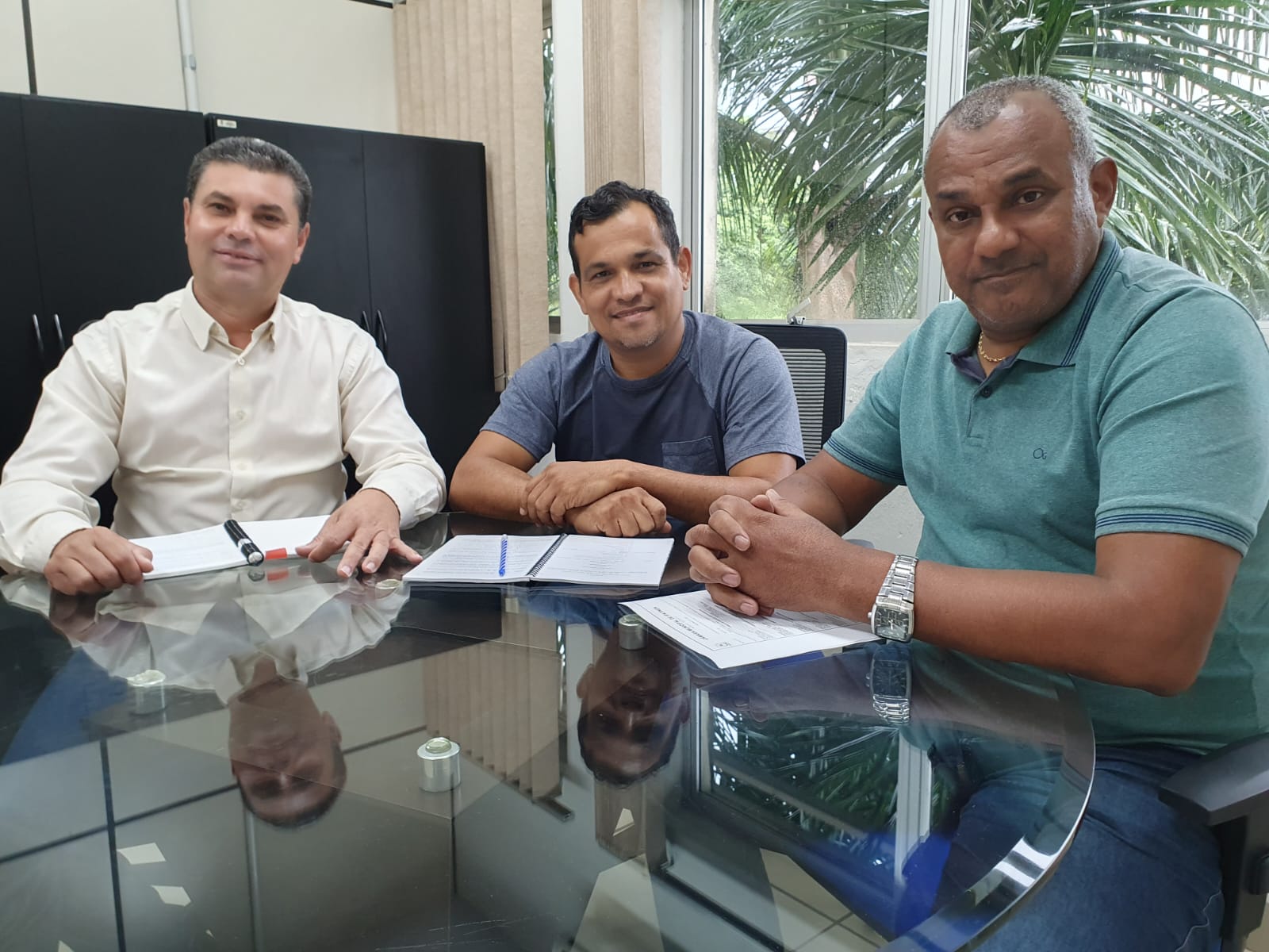 Comissões Permanentes definem cargos 