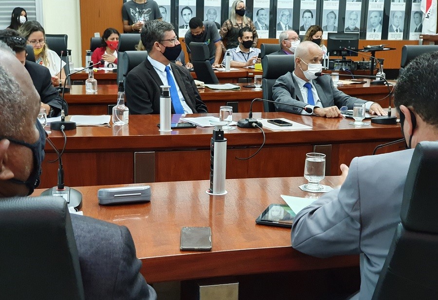 Câmara de Ipatinga autoriza transposição de R$ 2,3 milhões 