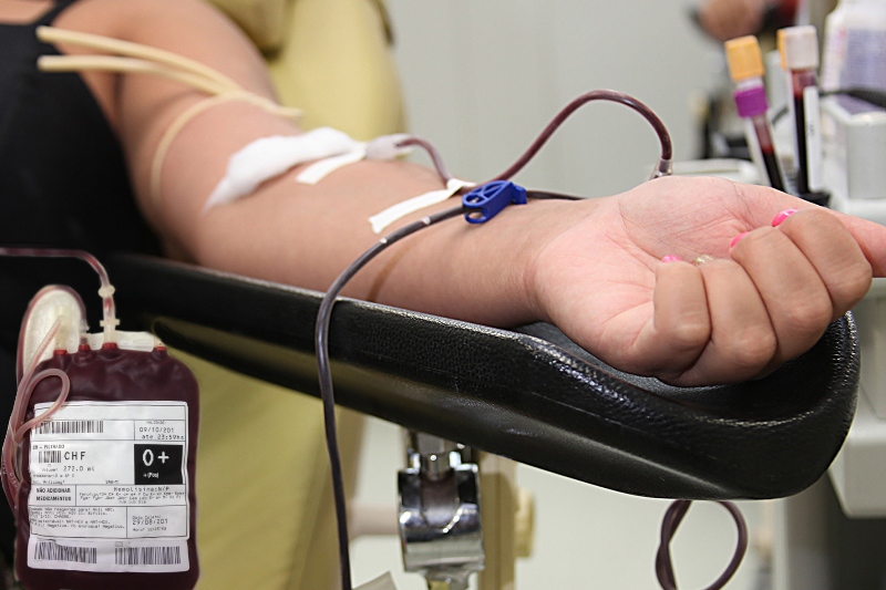 Projeto aprovado em Ipatinga utiliza eventos culturais como estímulo à doação de sangue