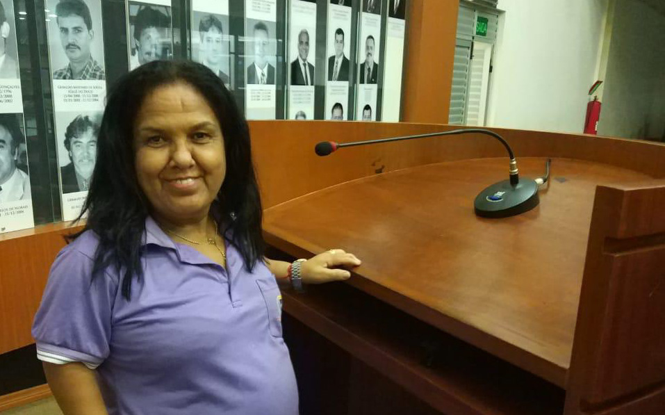 Suplente do vereador Masinho toma posse nesta sexta-feira