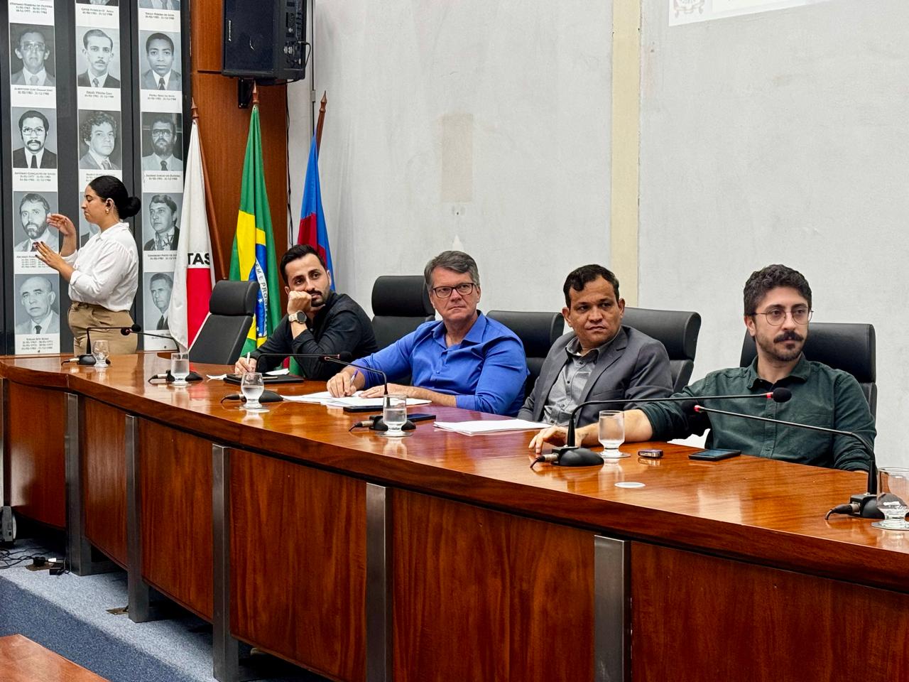 Câmara de Ipatinga debate regularização de imóveis em audiência marcada pela busca de consenso entre rigor técnico e alcance social