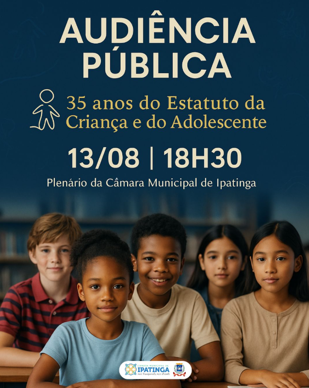 35 ANOS DO ESTATUTO DA CRIANÇA E DO ADOLESCENTE (ECA)