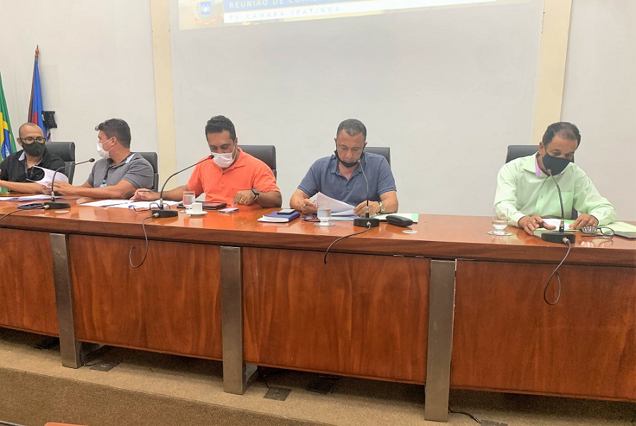 Comissões autorizam a transposição de R$ 2 milhões em recursos do orçamento municipal 