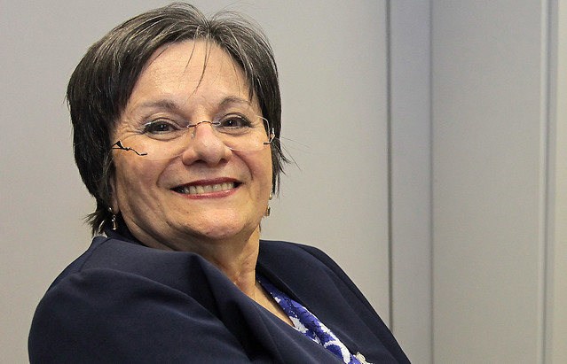 Maria da Penha recebe Moção de Aplausos por sua luta no combate à violência contra as mulheres
