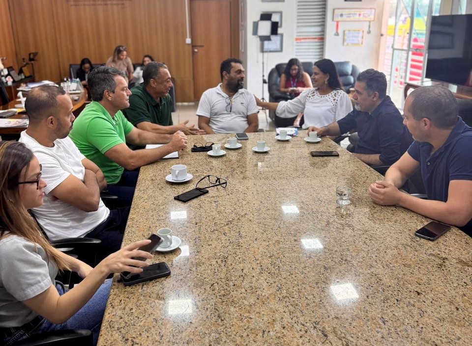 UFOP apresenta avanços na instalação do campus de Ipatinga em reunião com Comissão de Vereadores e Executivo Municipal 