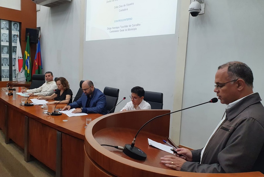 Arrecadação fica abaixo do esperado no início do ano 