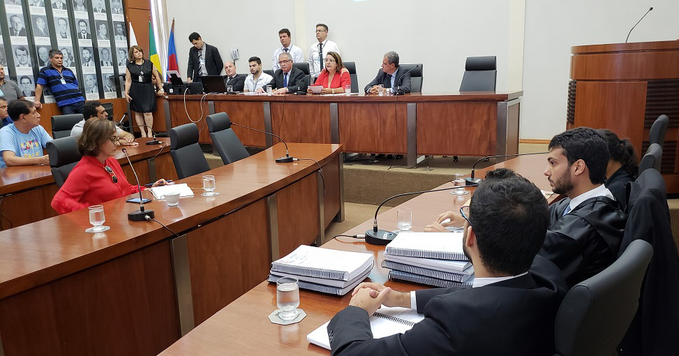  Depoimento do vereador afastado Luiz Márcio é adiado
