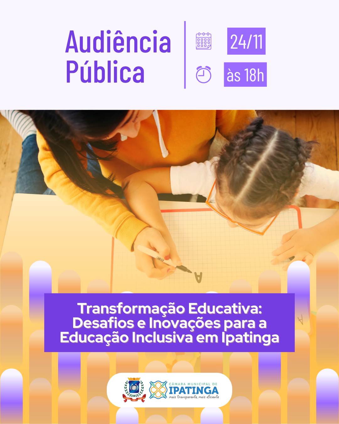 Educação Inclusiva e Transformadora
