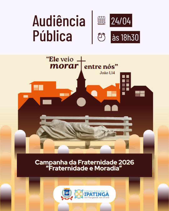 Campanha da Fraternidade 2026 “Fraternidade e Moradia”