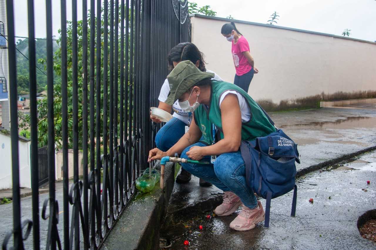 Lei estabelece novo adicional de insalubridade a agentes comunitários de saúde e de combate às endemias 
