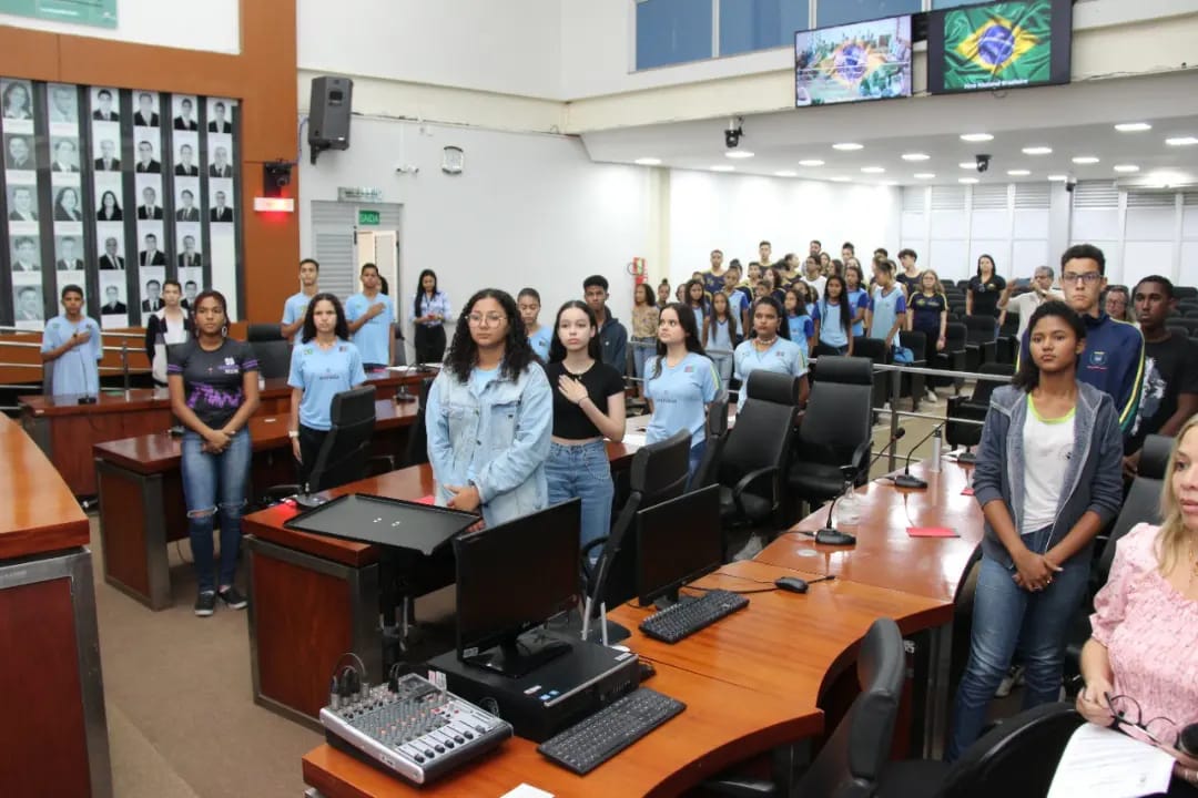 CMI irá expor projeto de educação cidadã no Encontro Nacional das Escolas do Legislativo