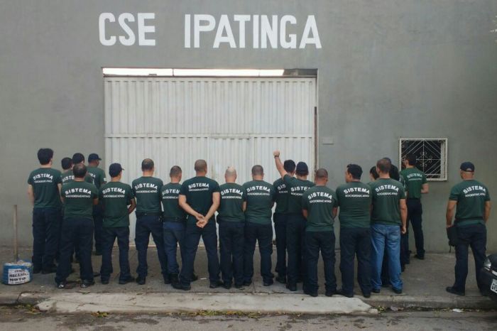 Vereador cobra do Estado construção de local definitivo para internação de menores infratores