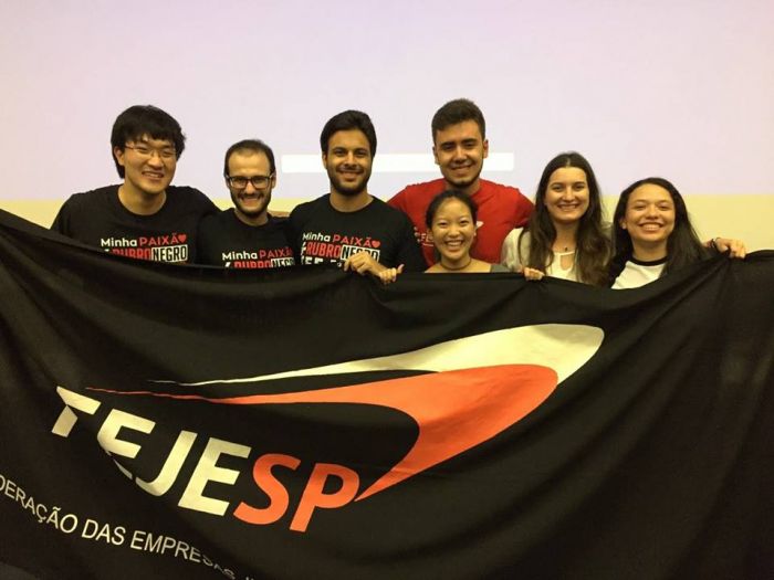 Ex-presidente da Câmara Mirim usa experiência para concorrer a cargo na Fejesp-SP