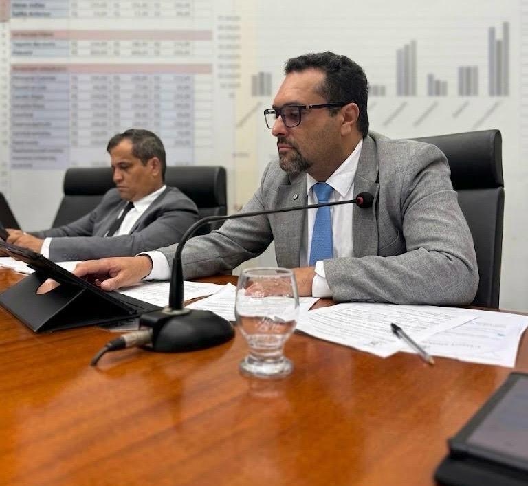 Projeto que orienta orçamento de 2027 começa a tramitar na Câmara
