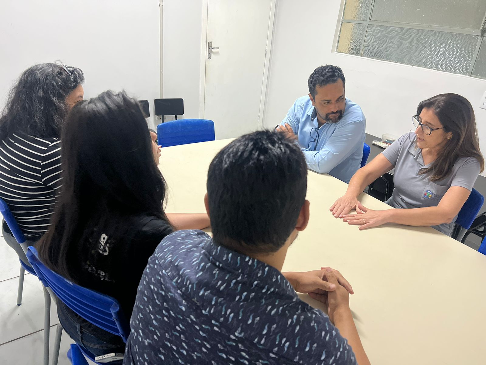 Visita institucional reforça laços entre Câmara Municipal e Conselho Tutelar de Ipatinga