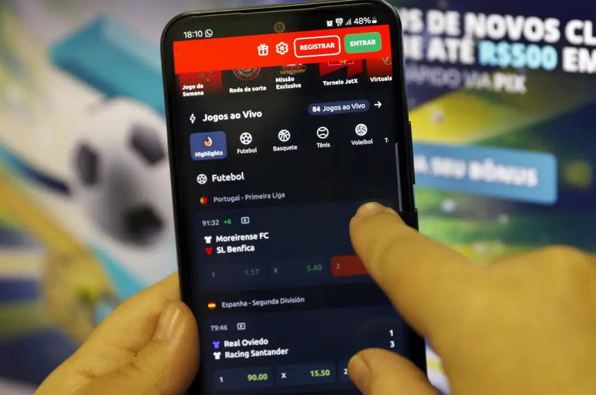 Novo programa municipal busca combater dependência de jogos de azar