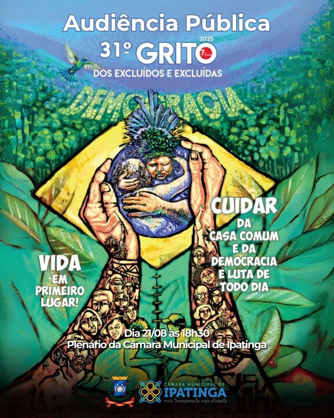31º Grito dos/as Excluídos e Excluídas