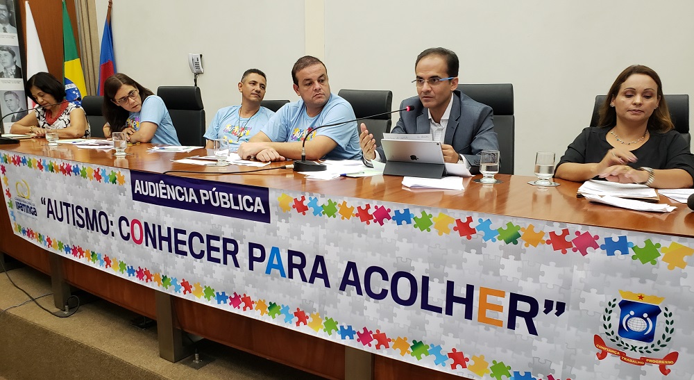 Autismo: audiência pública debate saúde, educação e direito da pessoa com o transtorno