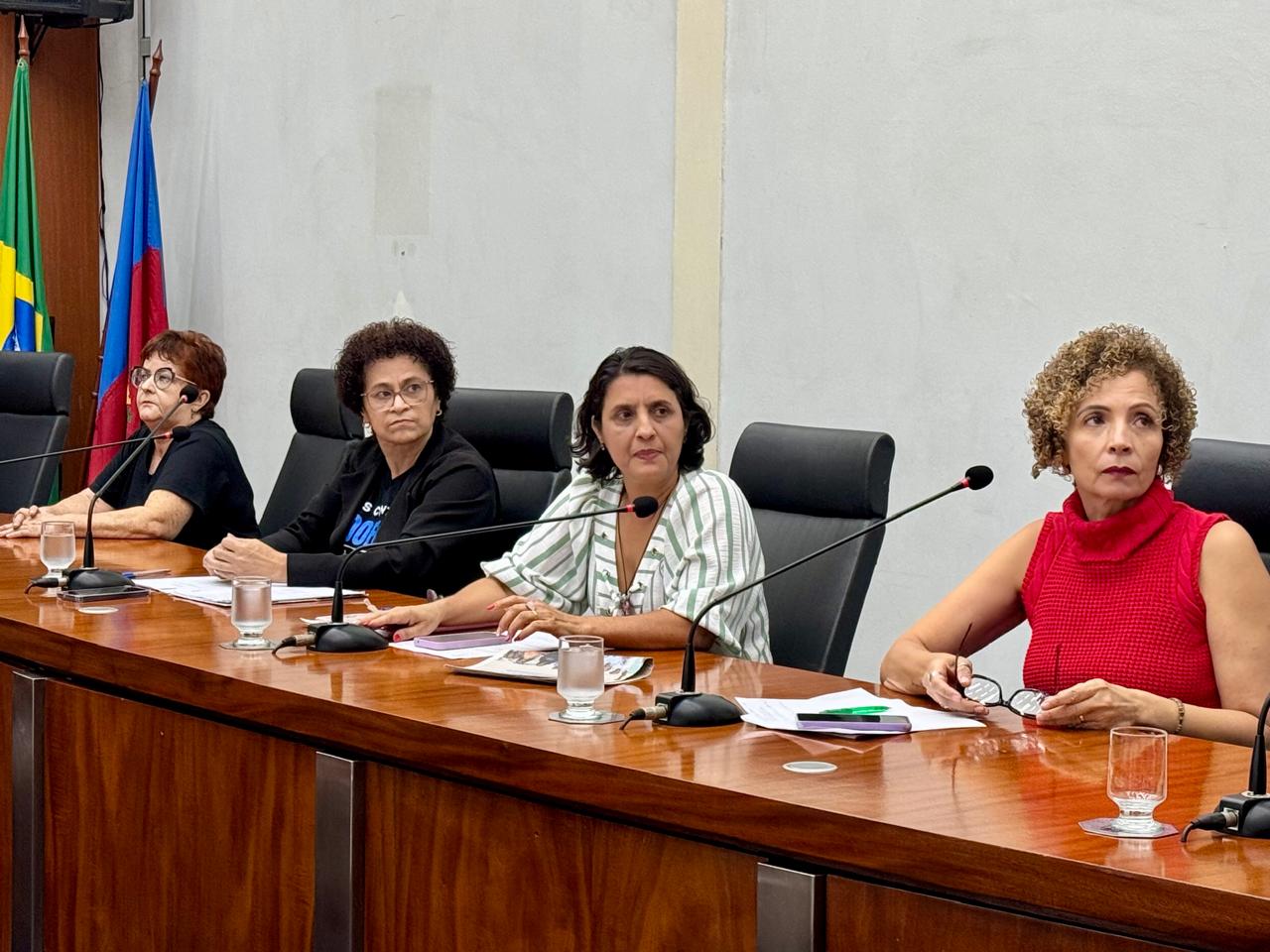 Audiência debate PEC 383/2017 e financiamento da assistência social em Ipatinga