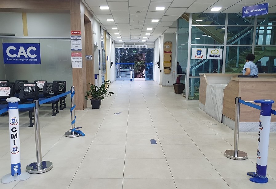 Em apenas uma semana, processo seletivo para estagiários recebe mais de 100 inscrições