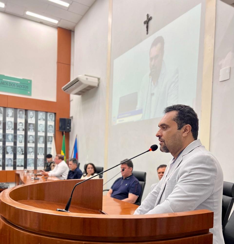 Câmara de Ipatinga recebe reunião sobre avanços na implantação do campus da UFOP