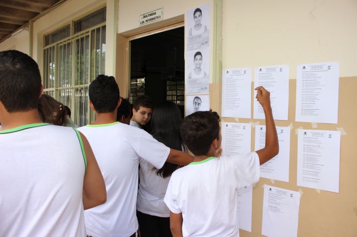 Eleição da Câmara Mirim 2017 movimenta alunos de Ipatinga
