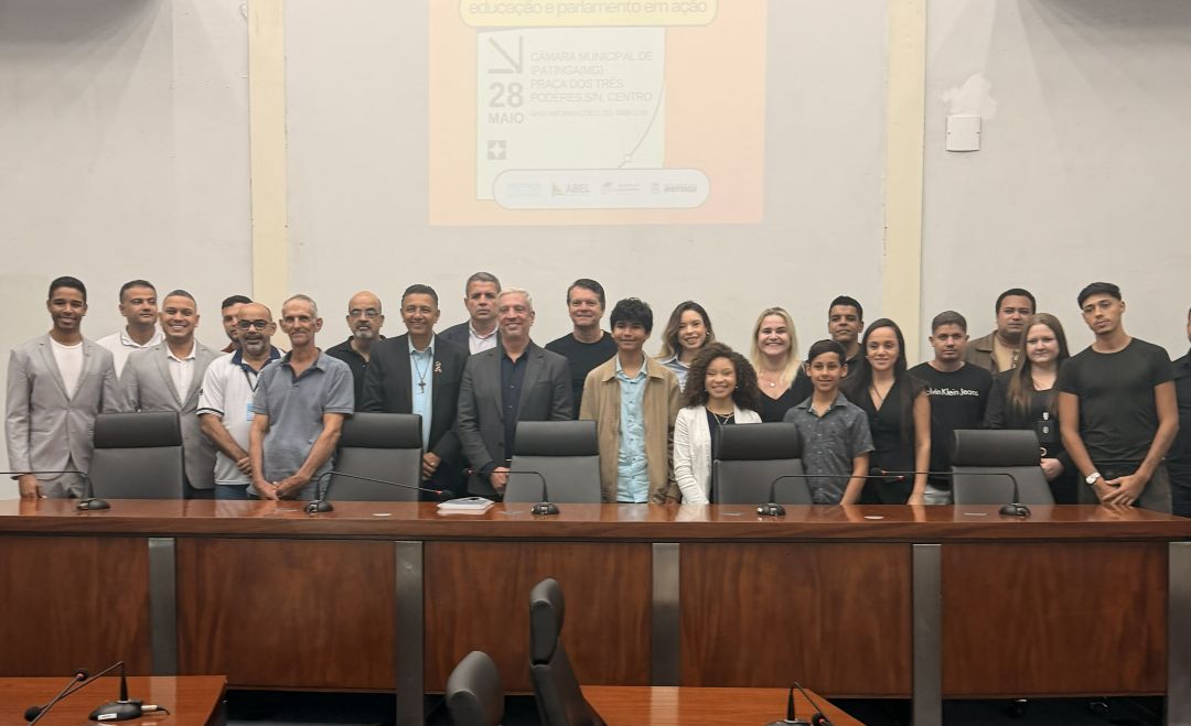 Câmara realiza 3º Encontro Caminhos da Cidadania