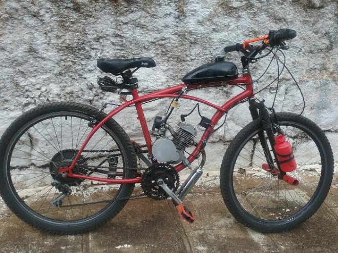 Vereador propõe regulamentação  para bicicletas motorizadas