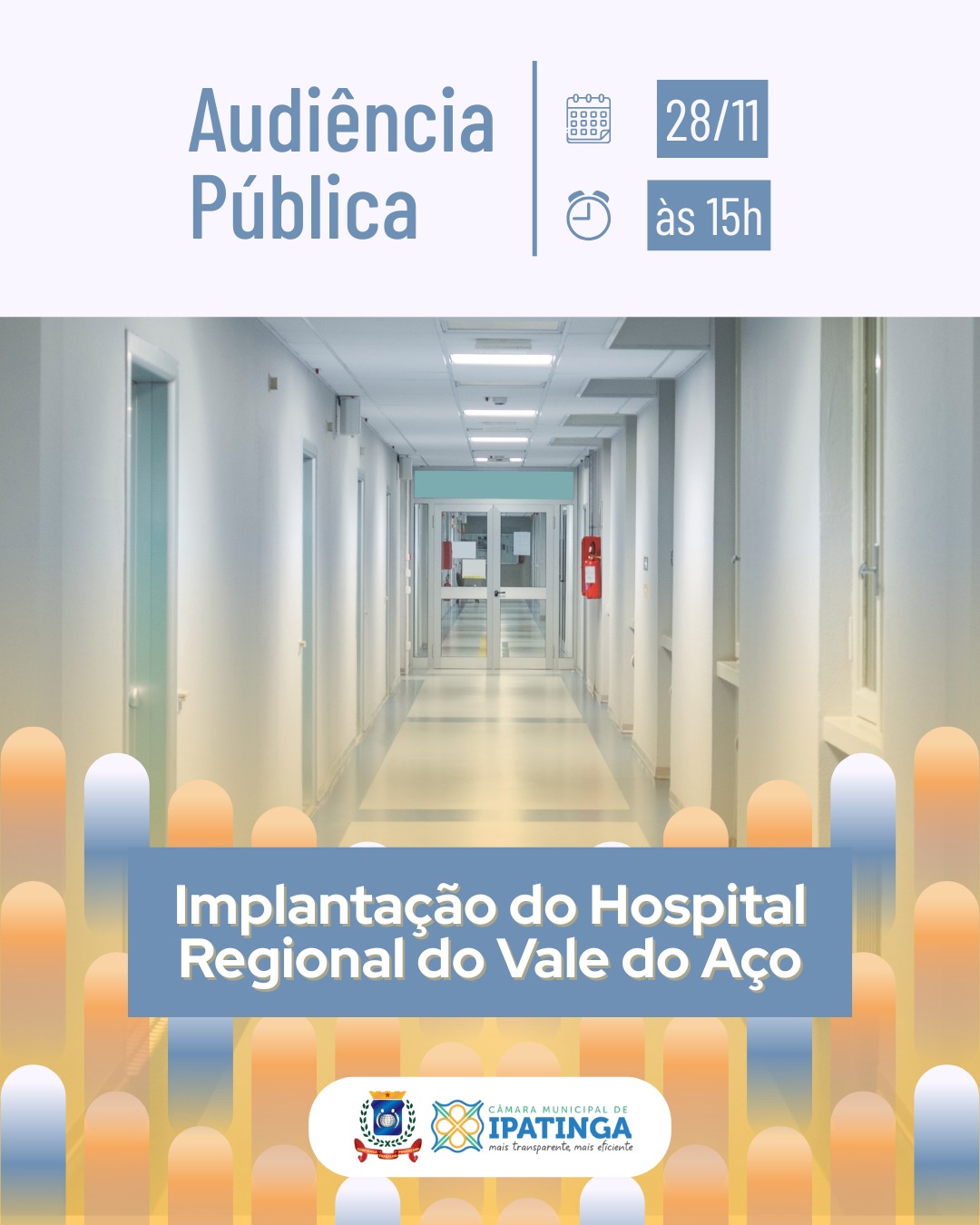 Implantação do Hospital Regional do Vale do Aço