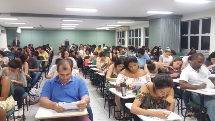 Gabarito de processo seletivo para estudantes de Direito é divulgado
