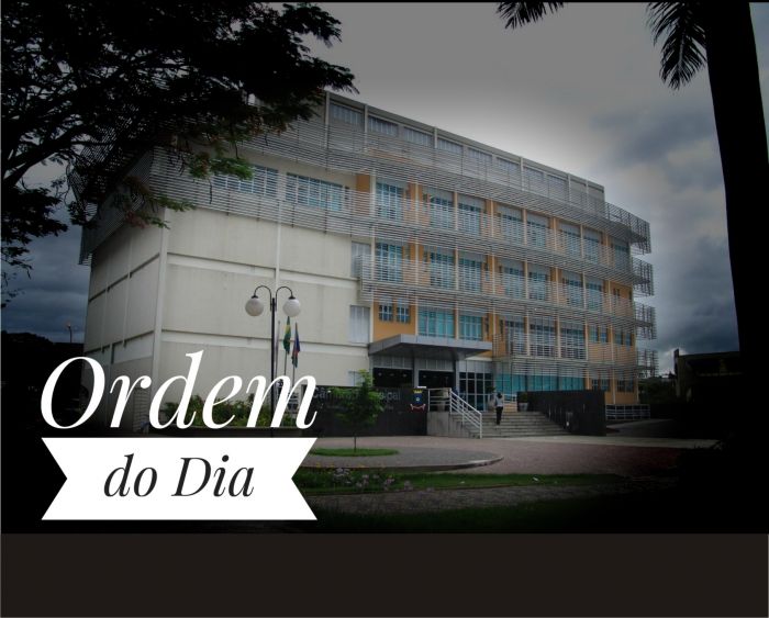 Confira a Pauta de Votação da Reunião do dia 25 de outubro