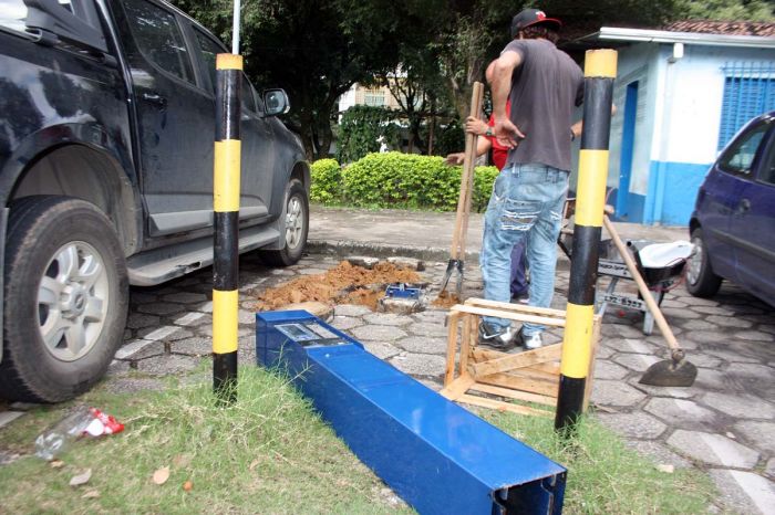 Vereadores de Ipatinga cobram da Prefeitura cumprimento da lei de estacionamento rotativo